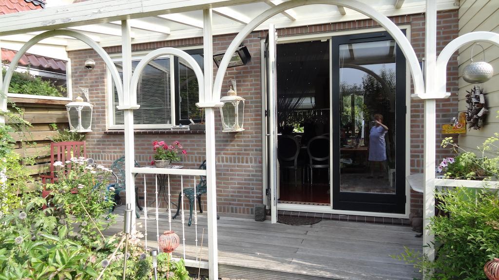 Bed&Breakfast De Noordeling Amsterdam Rum bild