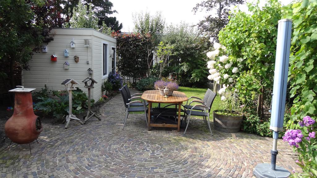 Bed&Breakfast De Noordeling Amsterdam Rum bild