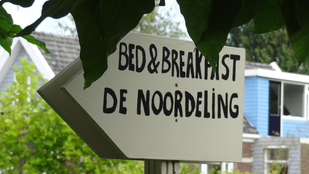 Bed&Breakfast De Noordeling Amsterdam Rum bild